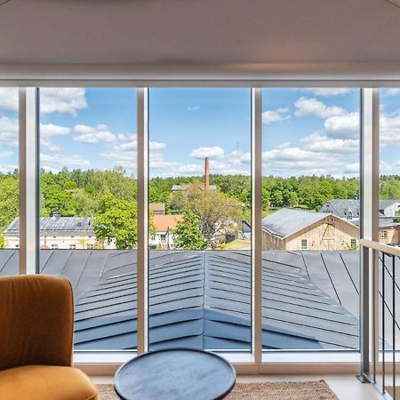 Billnaesin Ruukki Hotel Екстериор снимка