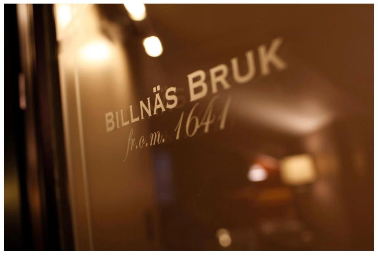 Billnaesin Ruukki Hotel Екстериор снимка