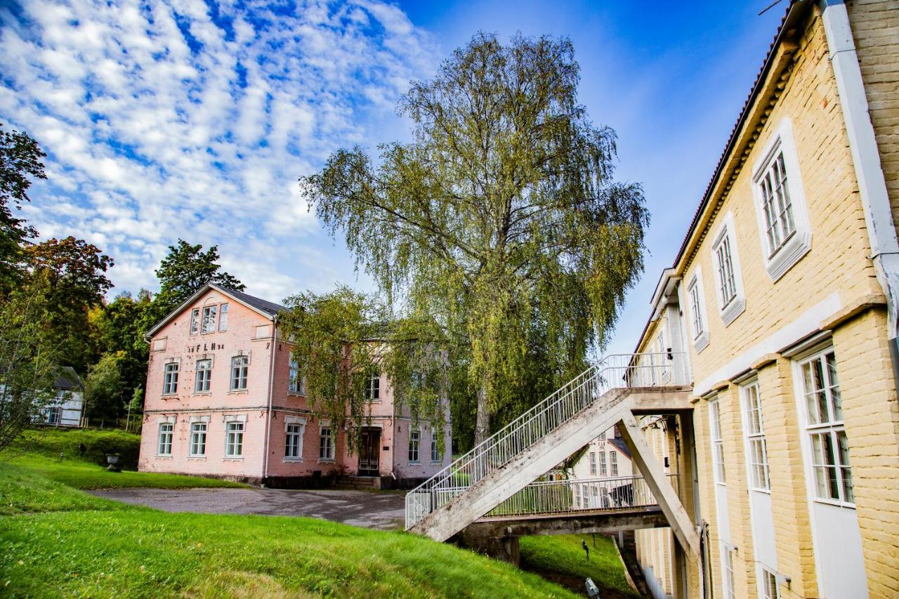 Billnaesin Ruukki Hotel Екстериор снимка