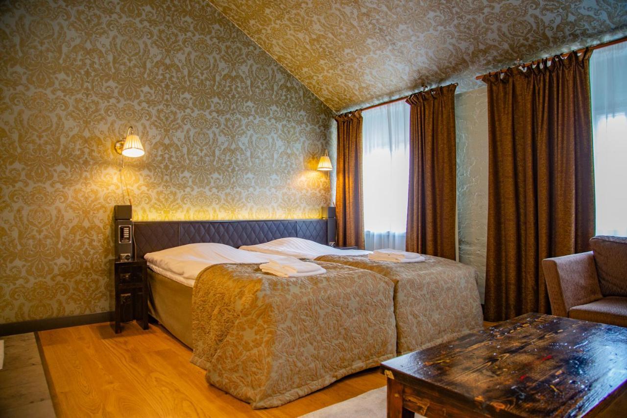 Billnaesin Ruukki Hotel Екстериор снимка