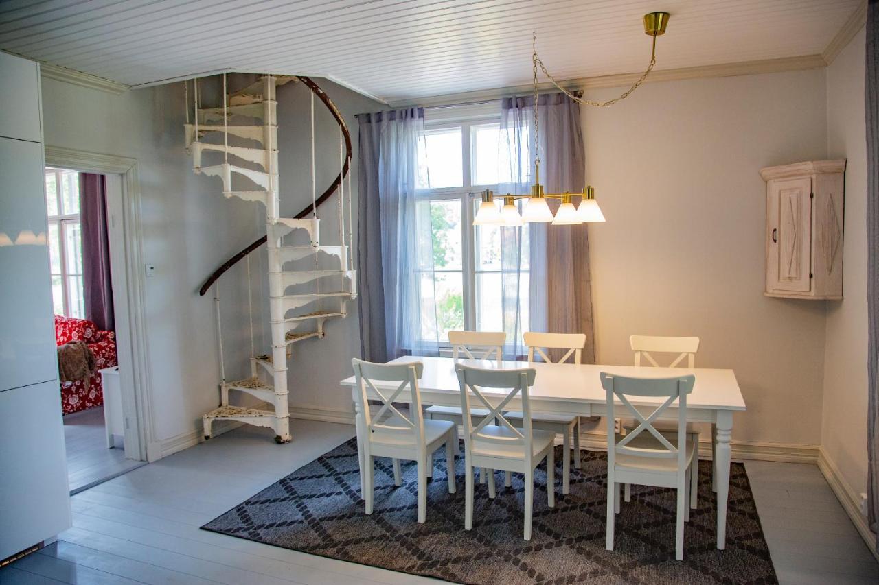 Billnaesin Ruukki Hotel Екстериор снимка