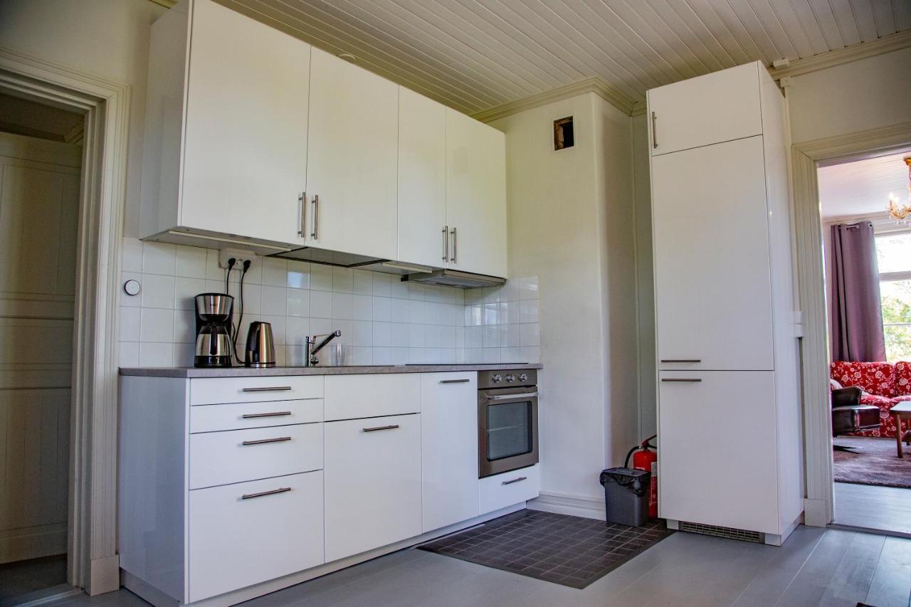Billnaesin Ruukki Hotel Екстериор снимка