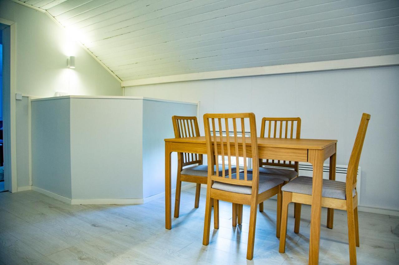 Billnaesin Ruukki Hotel Екстериор снимка