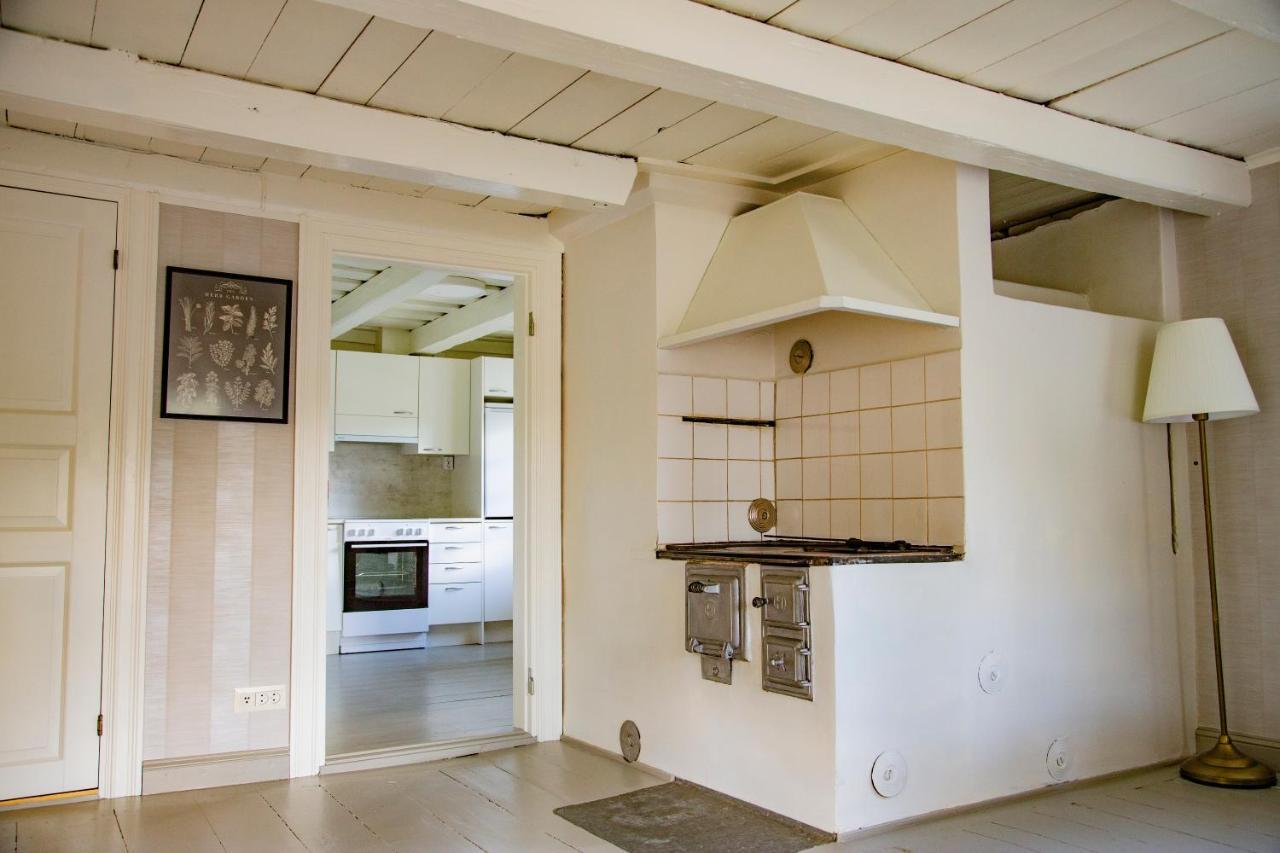 Billnaesin Ruukki Hotel Екстериор снимка