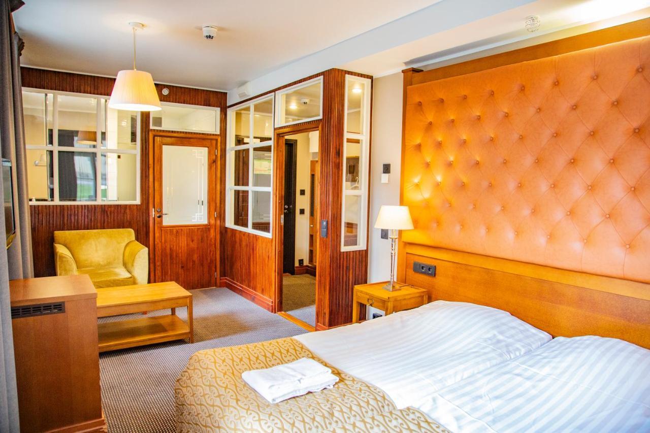 Billnaesin Ruukki Hotel Екстериор снимка