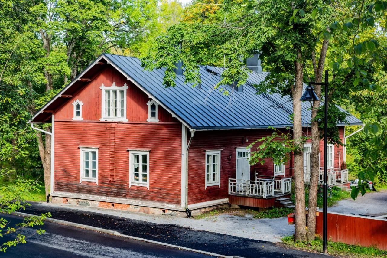 Billnaesin Ruukki Hotel Екстериор снимка