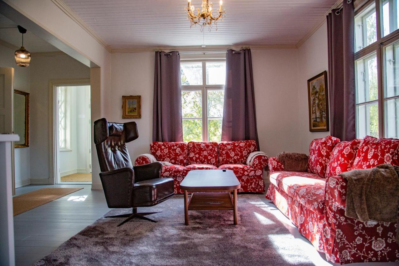 Billnaesin Ruukki Hotel Екстериор снимка