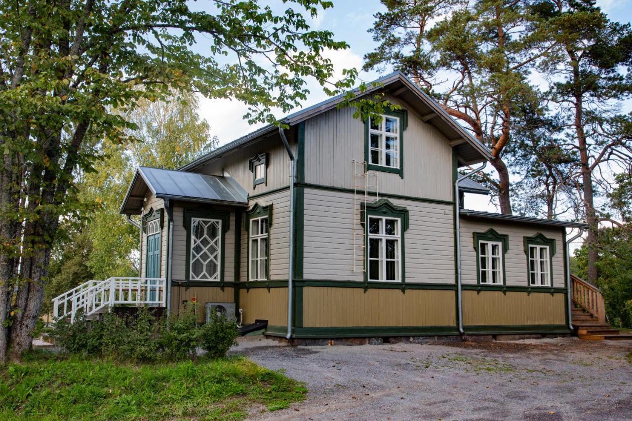 Billnaesin Ruukki Hotel Екстериор снимка