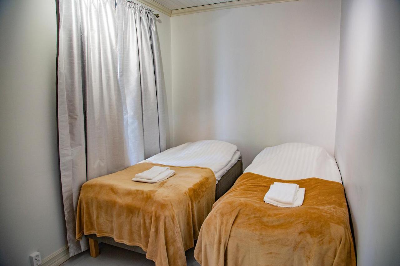 Billnaesin Ruukki Hotel Екстериор снимка