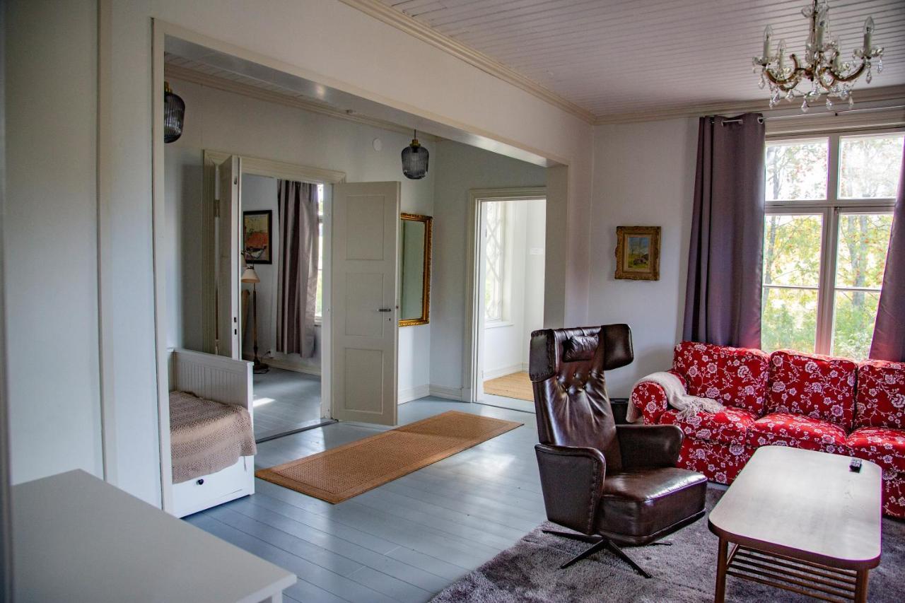 Billnaesin Ruukki Hotel Екстериор снимка