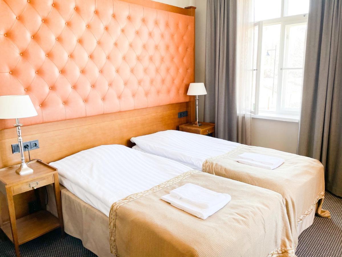 Billnaesin Ruukki Hotel Екстериор снимка