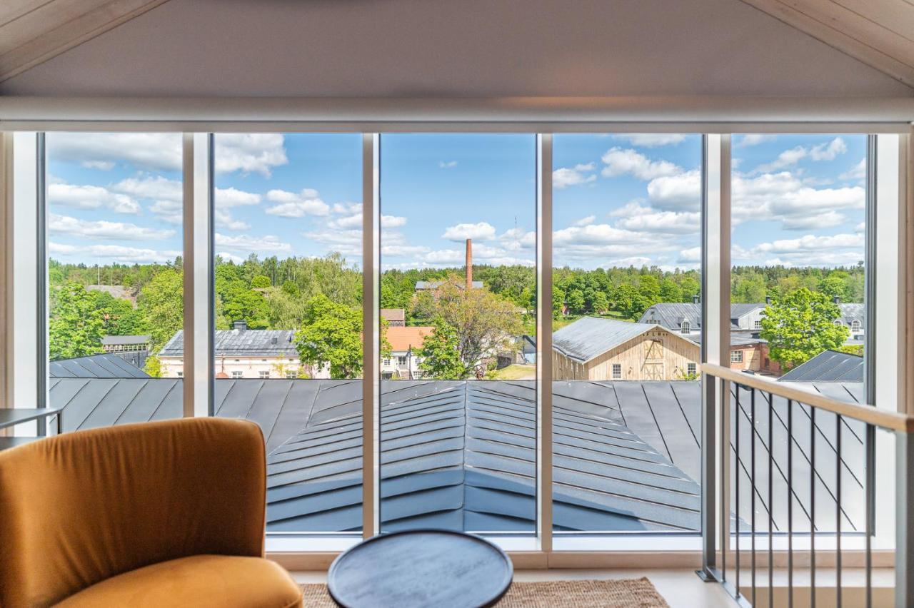 Billnaesin Ruukki Hotel Екстериор снимка